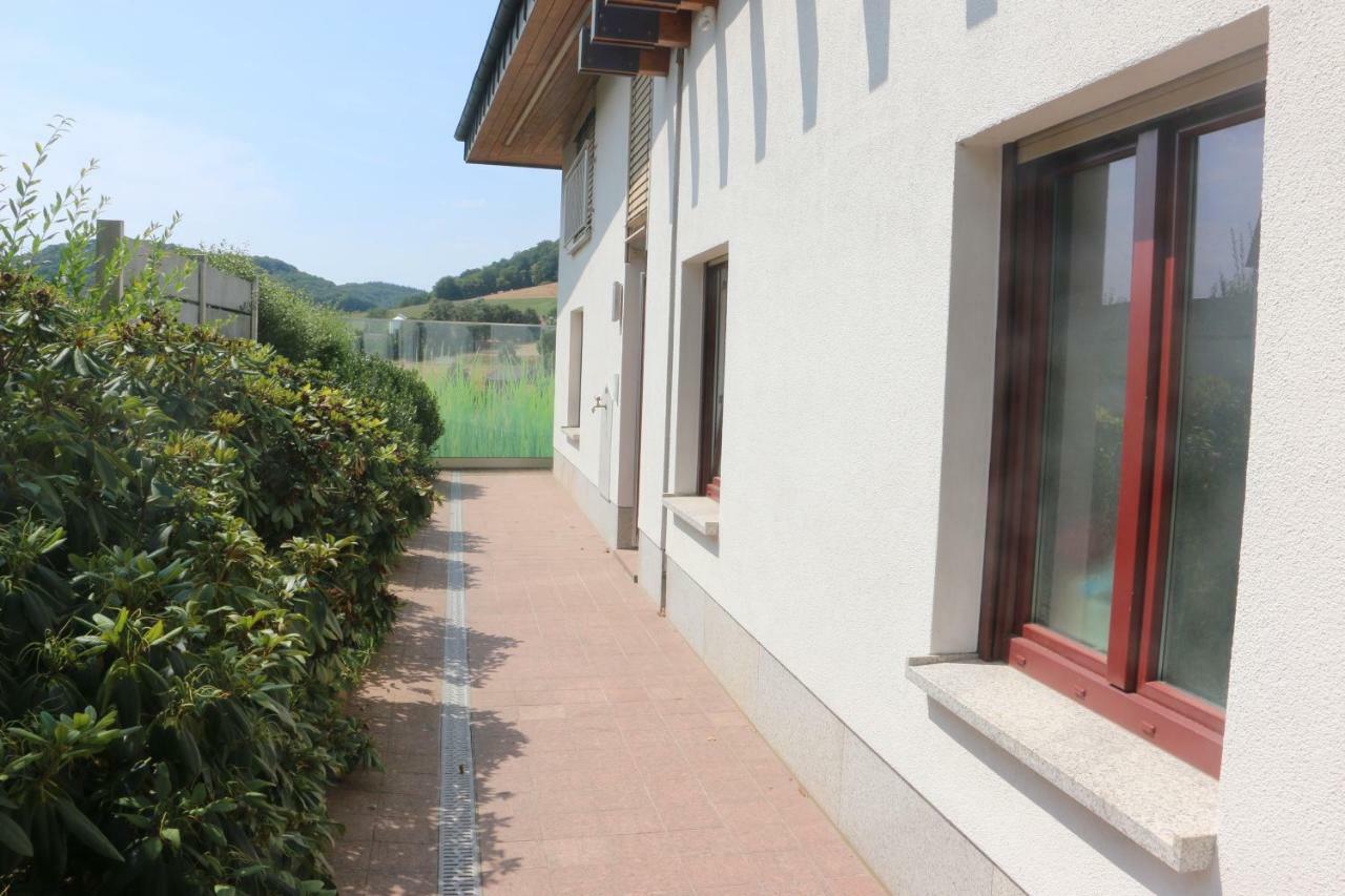 Villa Bellevue Waldkappel Exterior foto